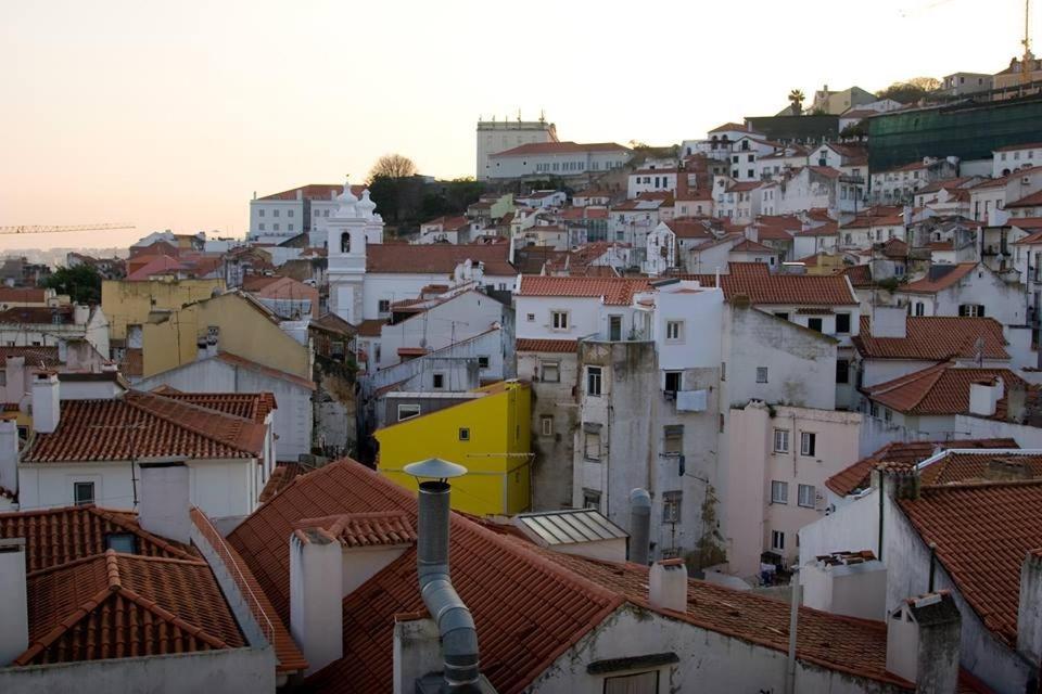 Pequeno Hostel Lisboa 外观 照片