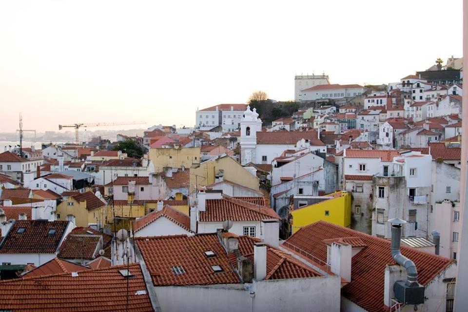 Pequeno Hostel Lisboa 外观 照片